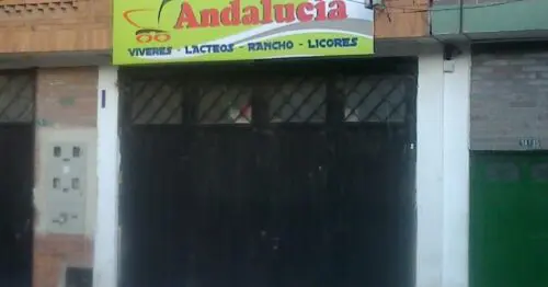 AUTOSERVICIO ANDALUCIA BOGOTÁ AUTOSERVICIO ANDALUCIA BOGOTÁ